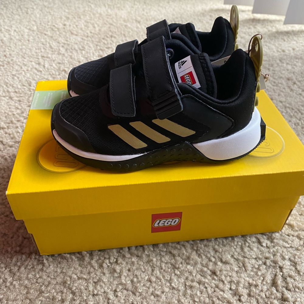 Adidas lego shoes